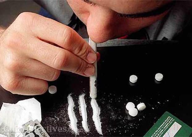 Control de consumo de drogas en menores