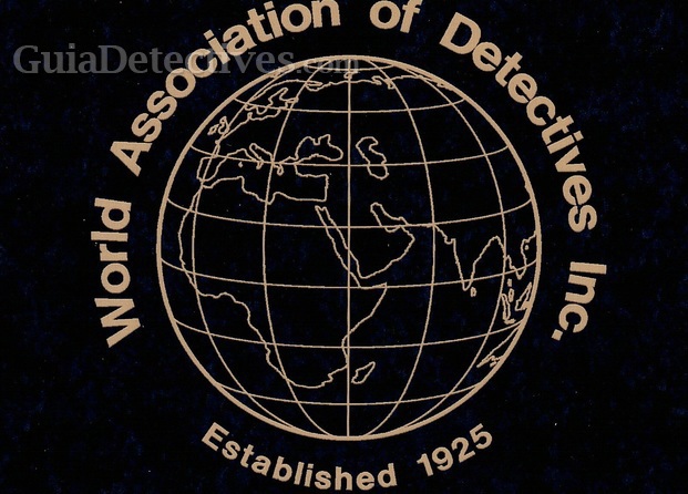 Miembro de la World Association of Detectives