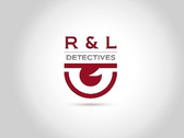 Logo R&L Detectives