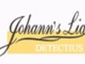Logo A.Detectives  Johann's Lid