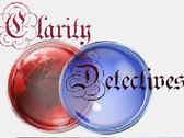 Logo Clarity Detectives