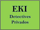 Logo Eki Detectives Privados