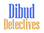 Logo Dibud Detectives