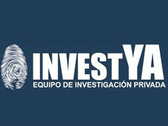 Logo Investya Detectives