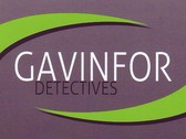 Logo DETECTIVES PRIVADOS GAVINFOR
