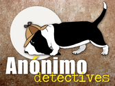 Logo Anónimo - Detectives