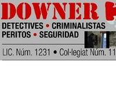 Logo Downer Detectives
