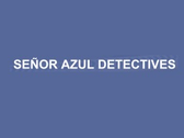 Detectives Señor Azul