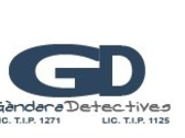 Logo Gàndara Detectives