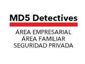 Logo MD5 Detectives