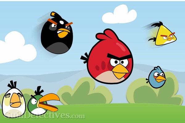 Las aplicaciones Angry Birds y Google Maps ayudaron a obtener datos a la NSA