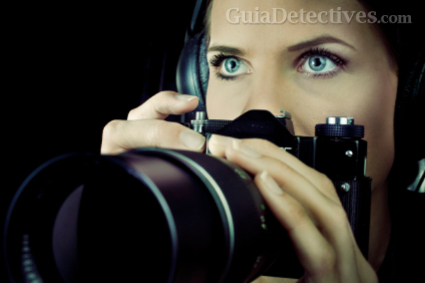 Mujeres detective