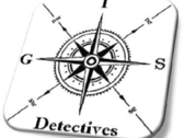 Logo I.G.S. Detectives