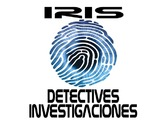 Logo Detectives Investigaciones IRIS