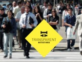 Logo Detectives TransparenT & Asociados