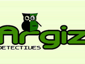 Logo Argiz Detectives