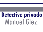 Logo Detective Privado Manuel Glez
