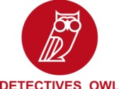 Logo Detectives Owl