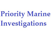 Priority Marine Investigations