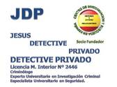 Logo Jesús Detective Privado