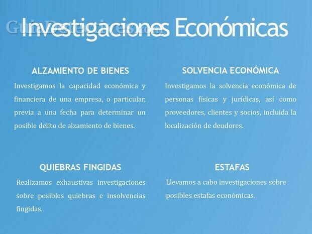 Investigaciones Económicas
