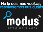 Modus® Detectives Privados