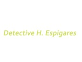 Detective H. Espigares