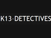 Logo K13 Detectives